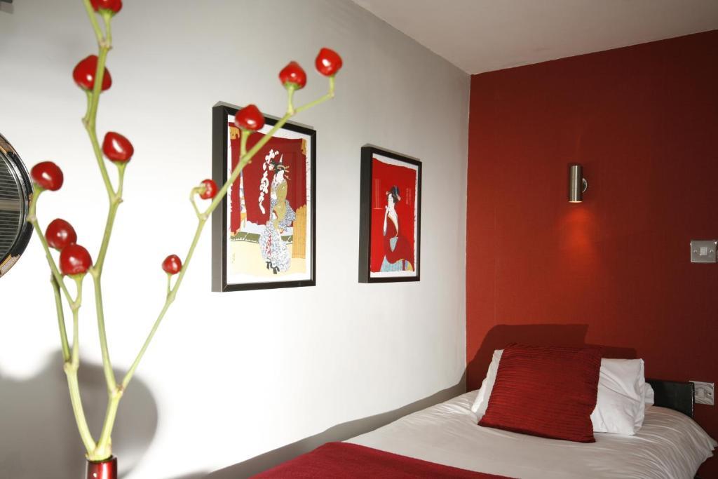 Habitación Individual Pequeña