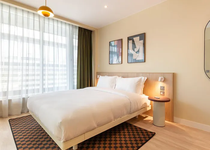 Hotel romántico: Numa Brighton Pavilion