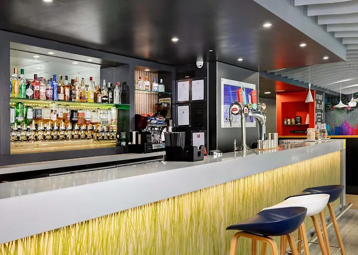 Hotel que admite mascotas: Ibis Brighton City Centre - Station