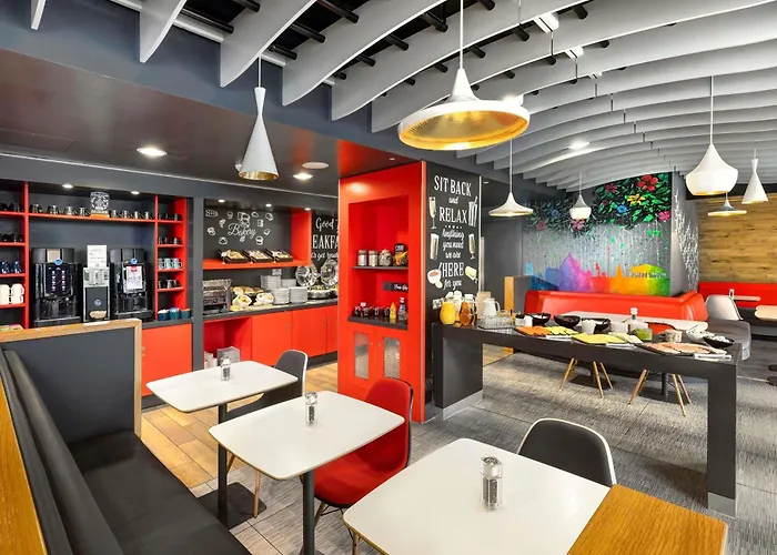 Hotel que admite mascotas: Ibis Brighton City Centre - Station